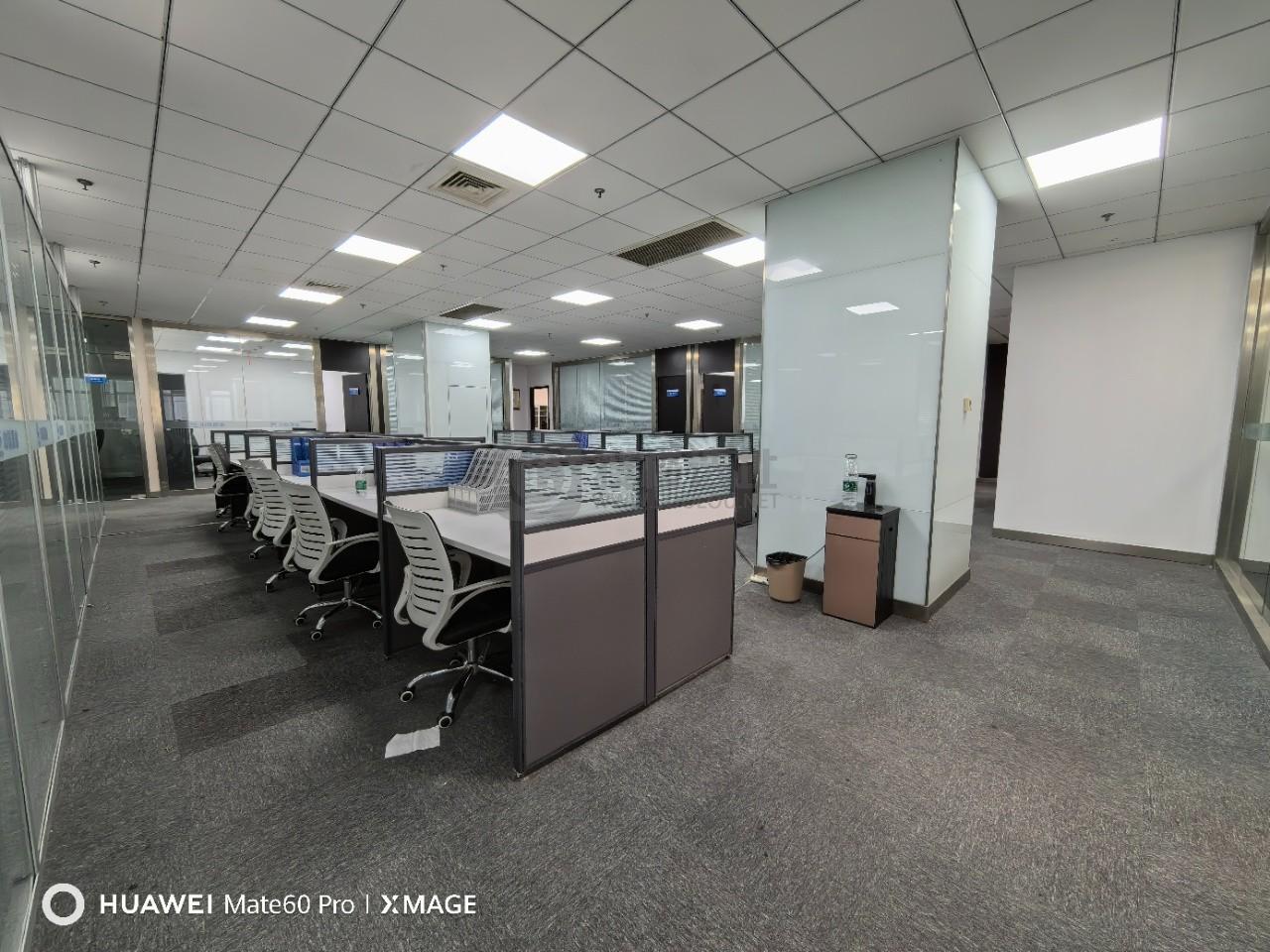 国睿大厦面积715平