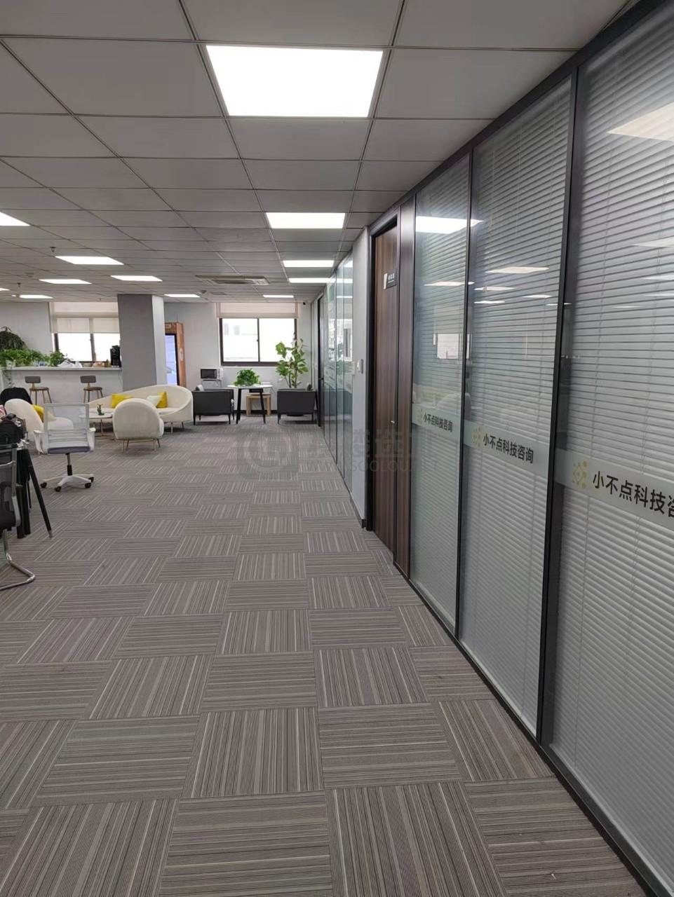 华通科技园面积512平