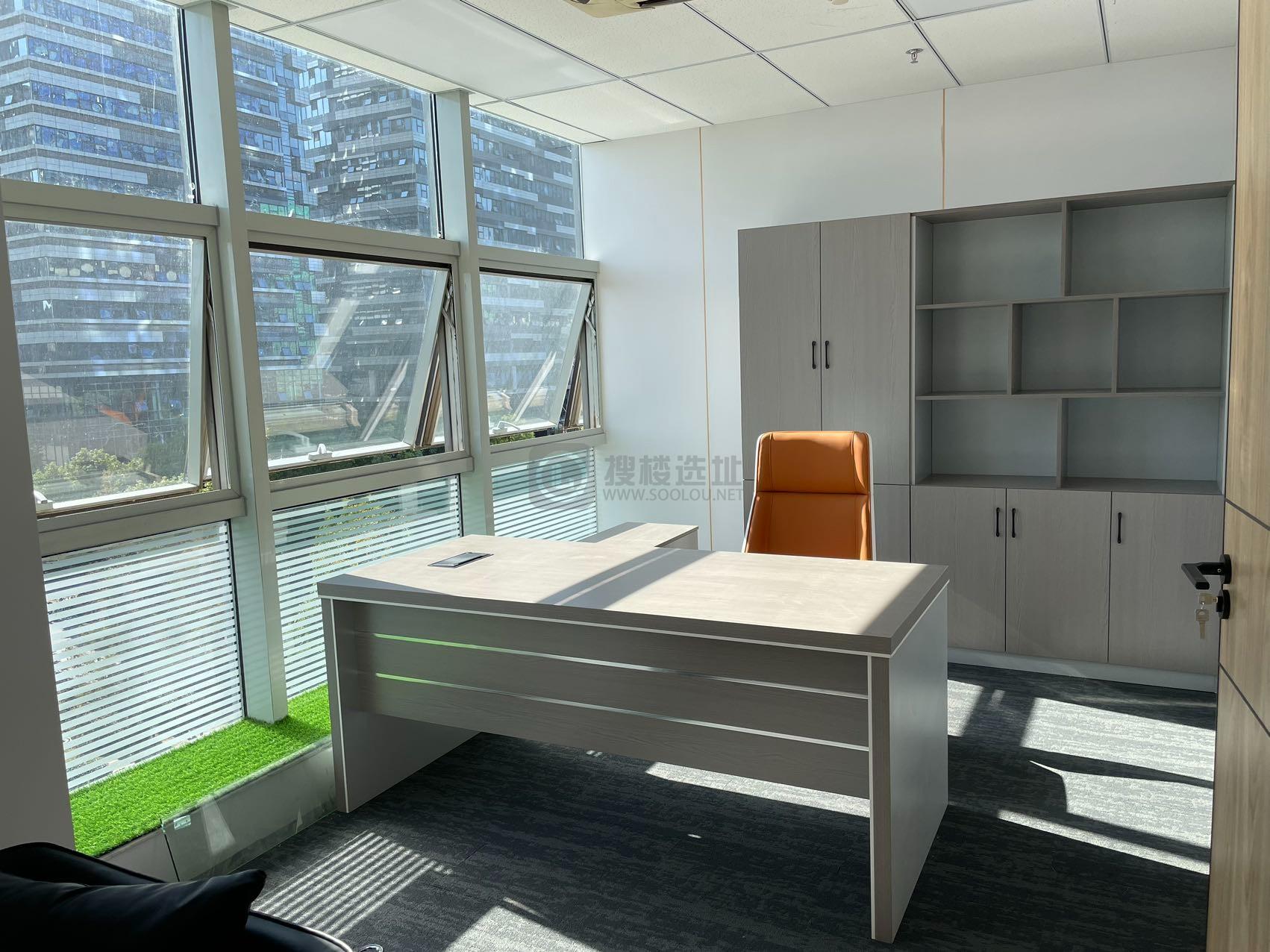 江苏省建大厦面积310平