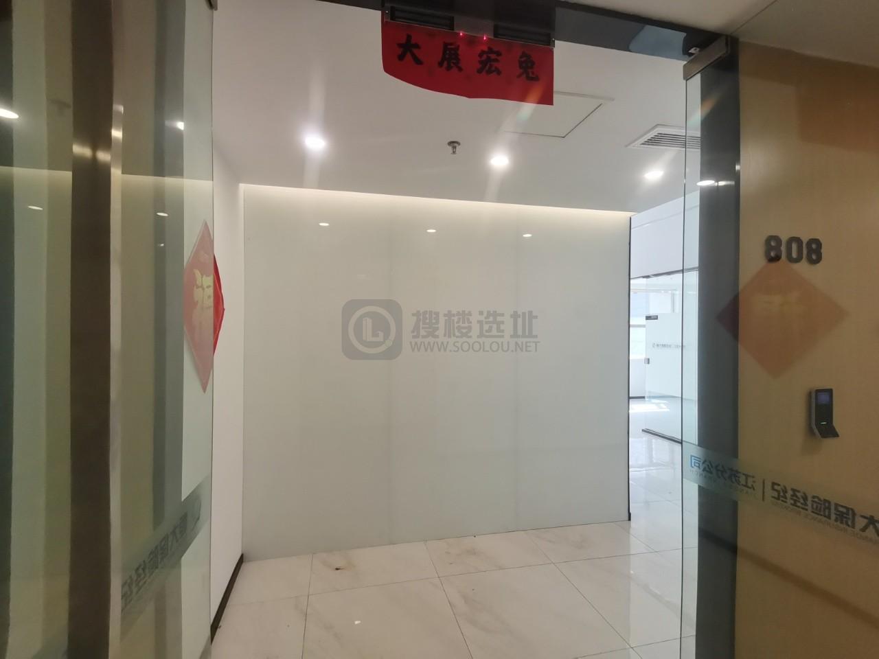 国家广告产业园面积118平