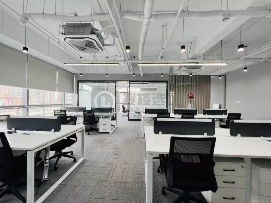 绿溢国际广场面积181平