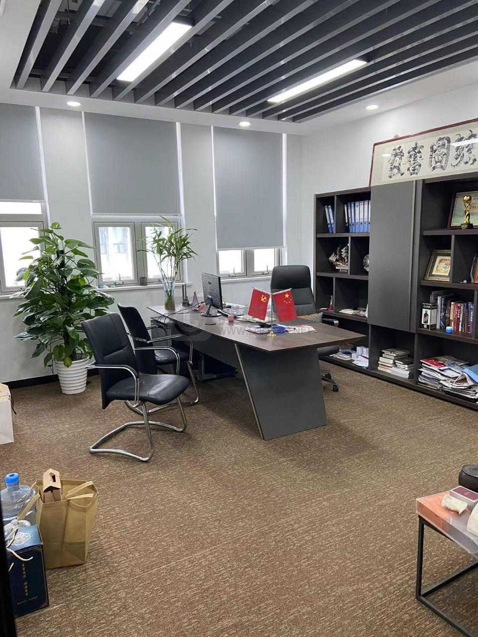 国家广告产业园面积214平