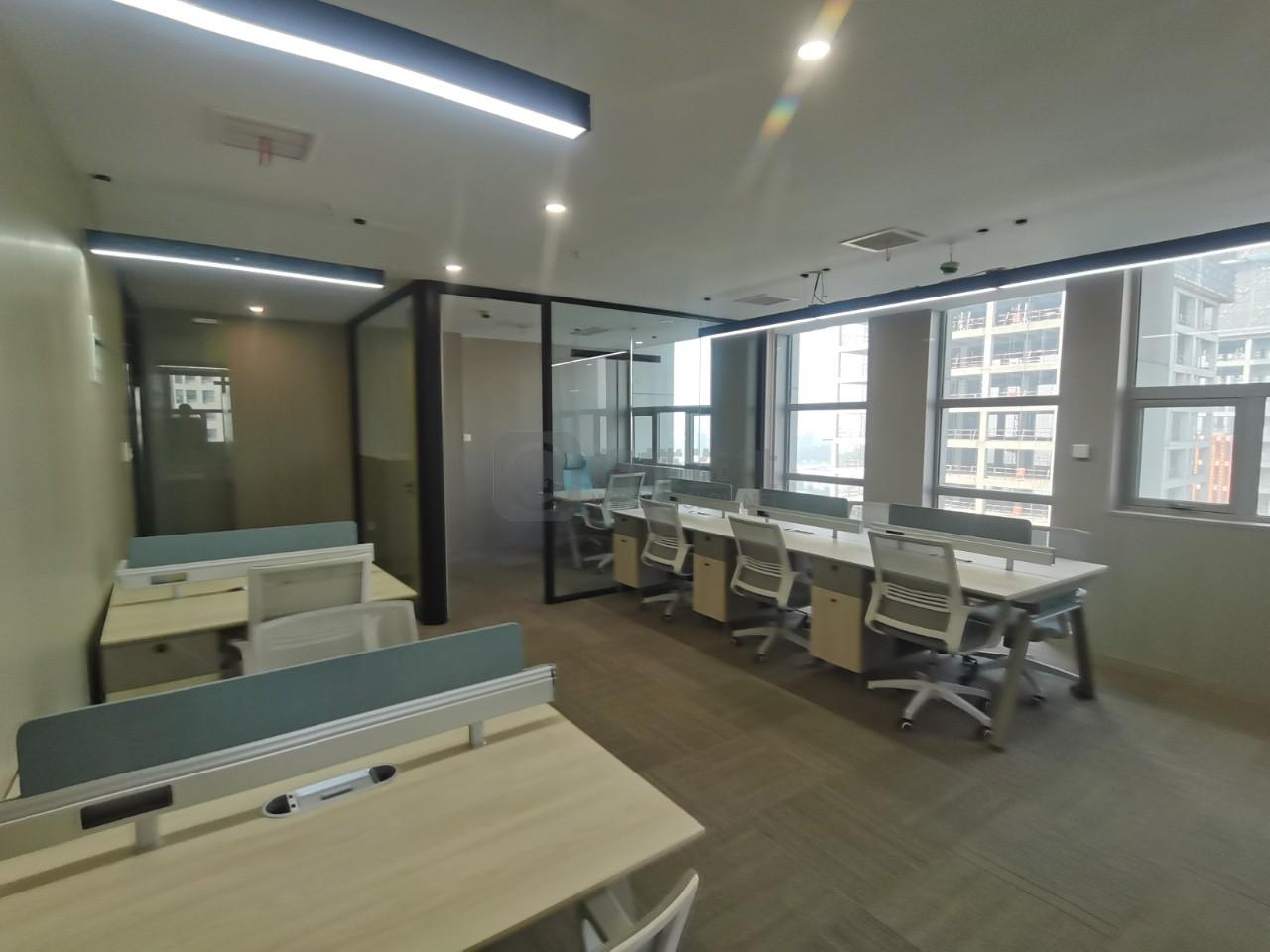 国家广告产业园面积120平