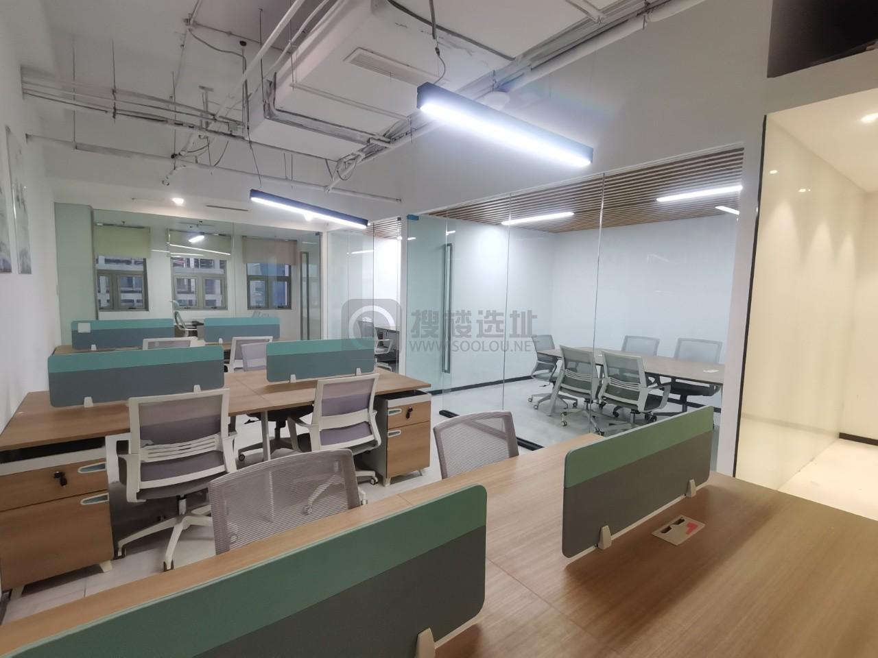 国家广告产业园面积123平