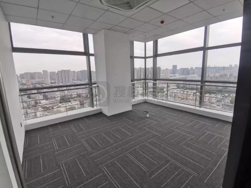 绿溢国际广场面积400平