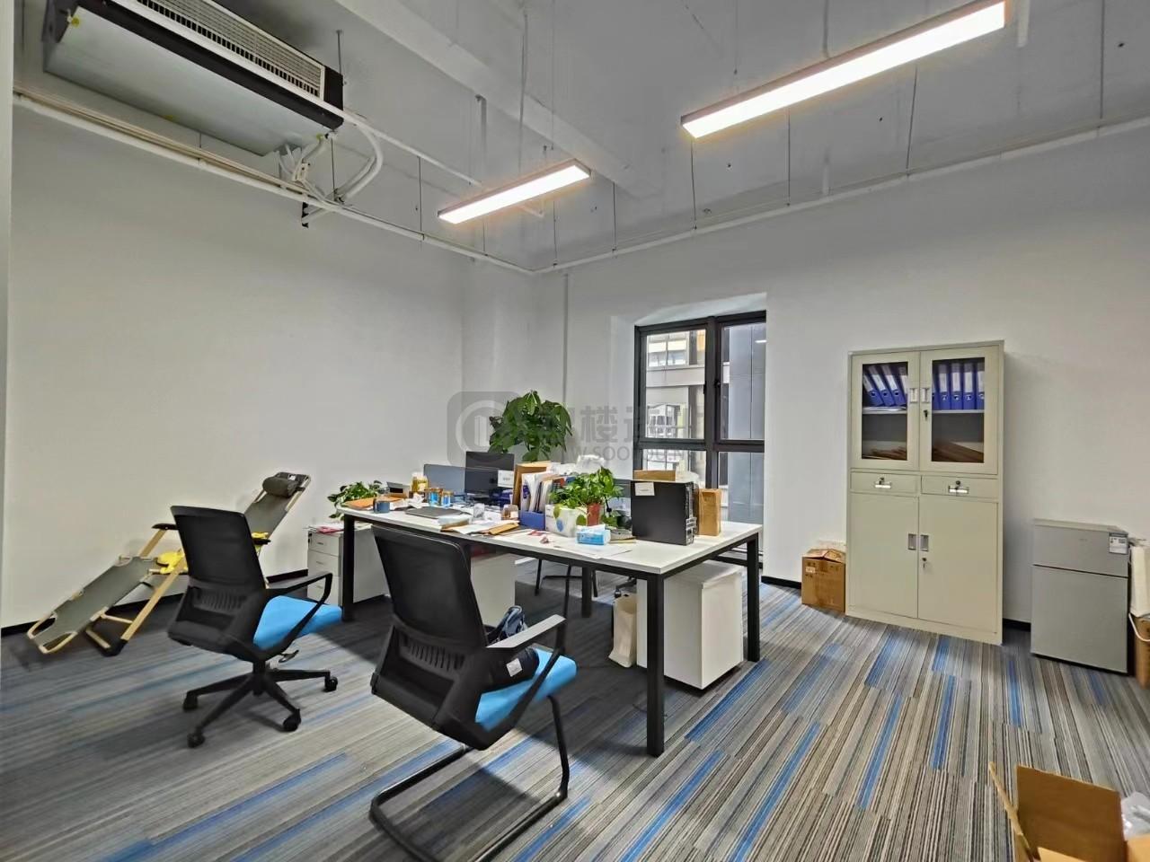 金证科技园面积260平