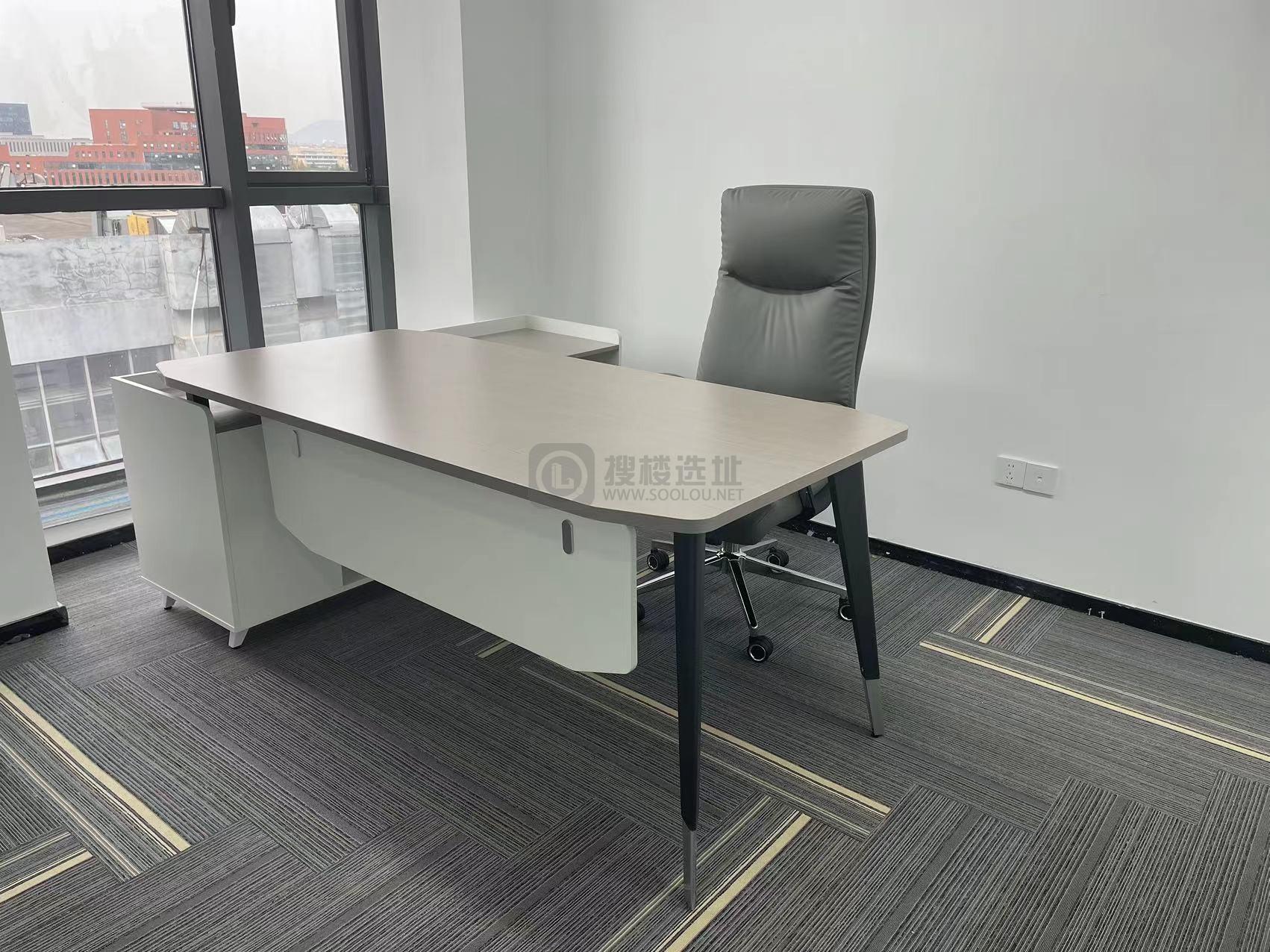 金证科技园面积130平