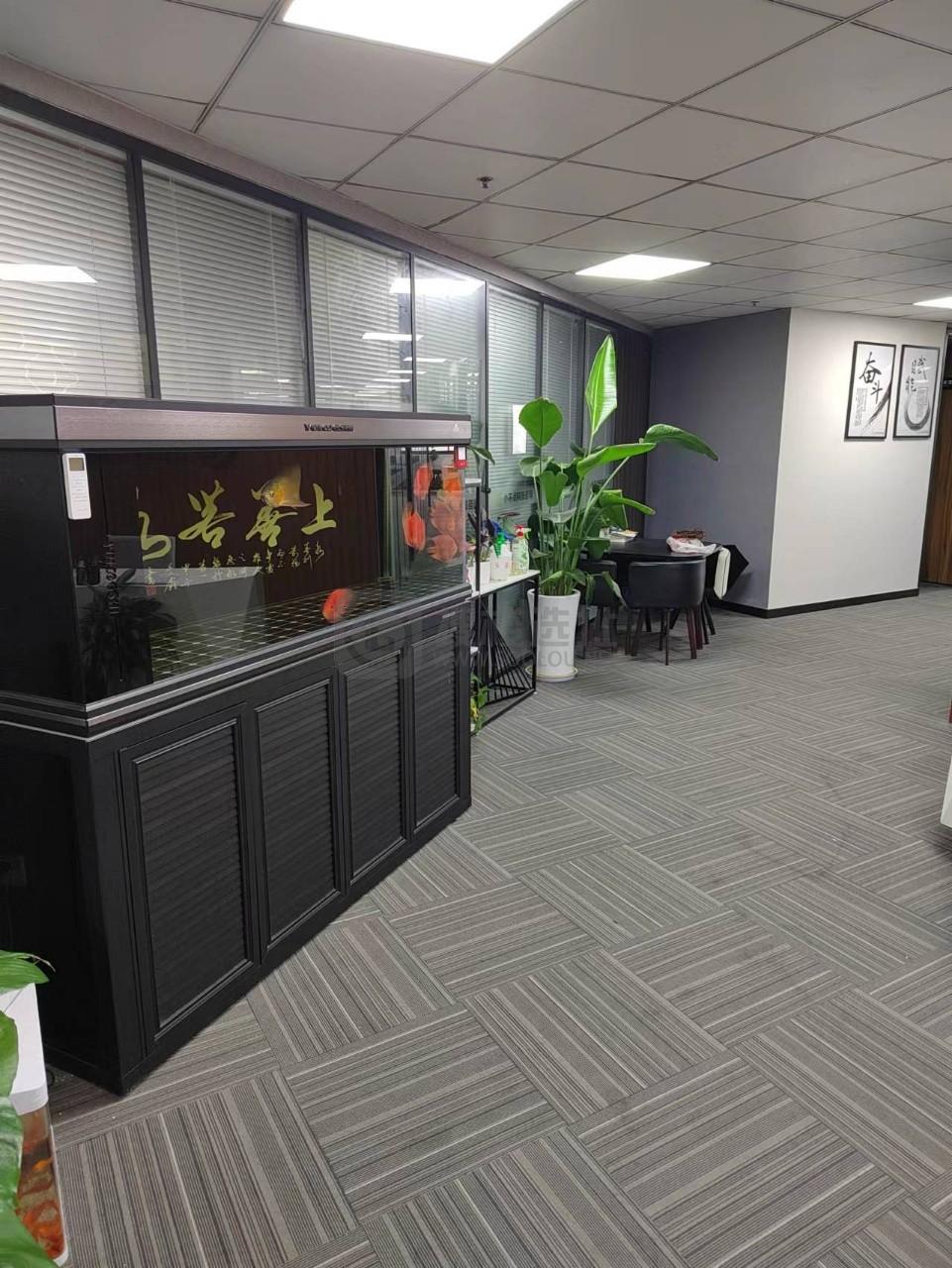 华通科技园面积512平