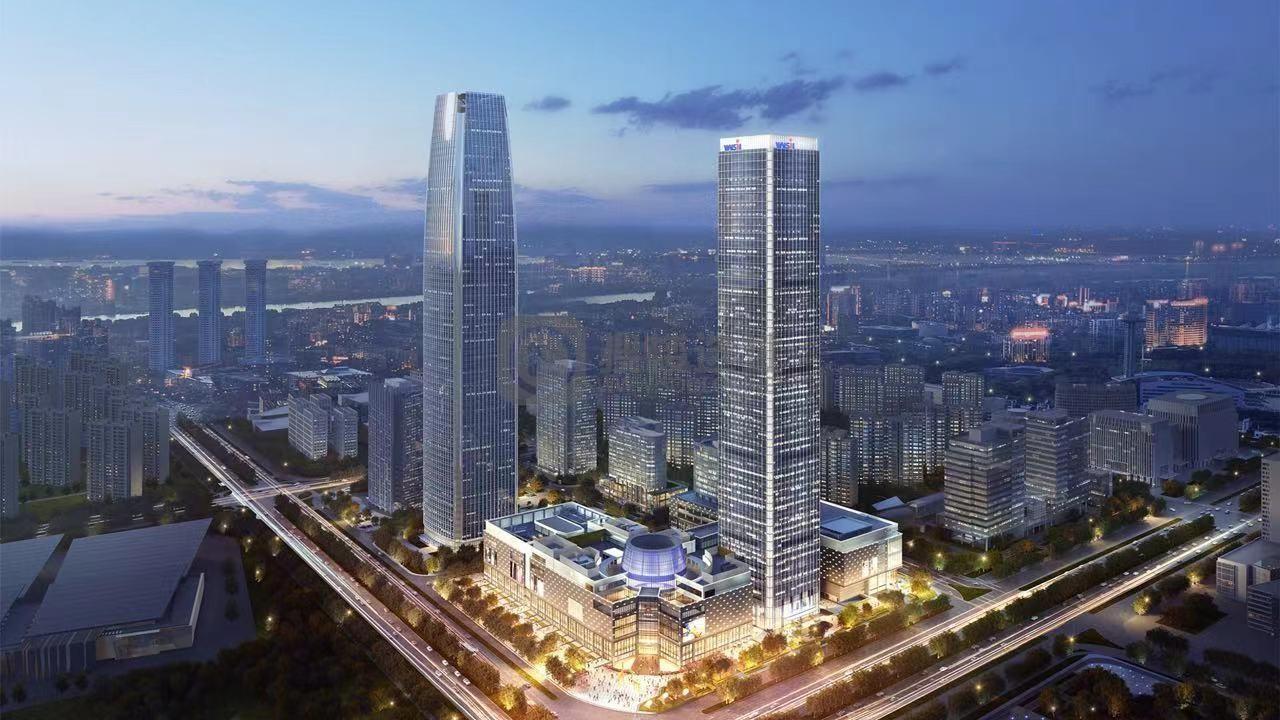 华新城T1（华彩天地）