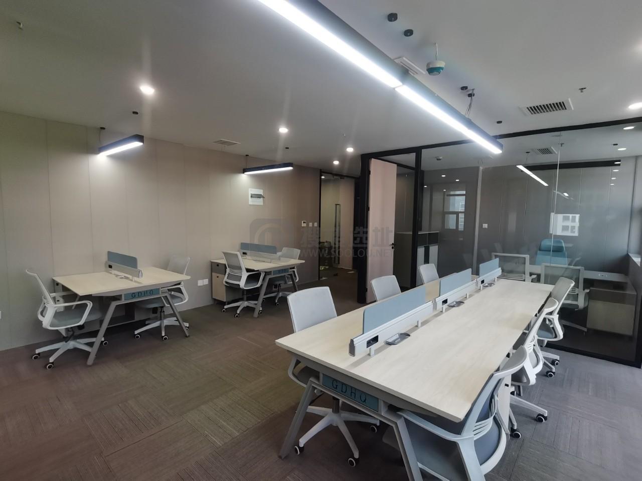 国家广告产业园面积120平