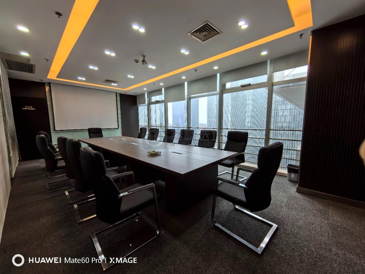 国睿大厦面积715平