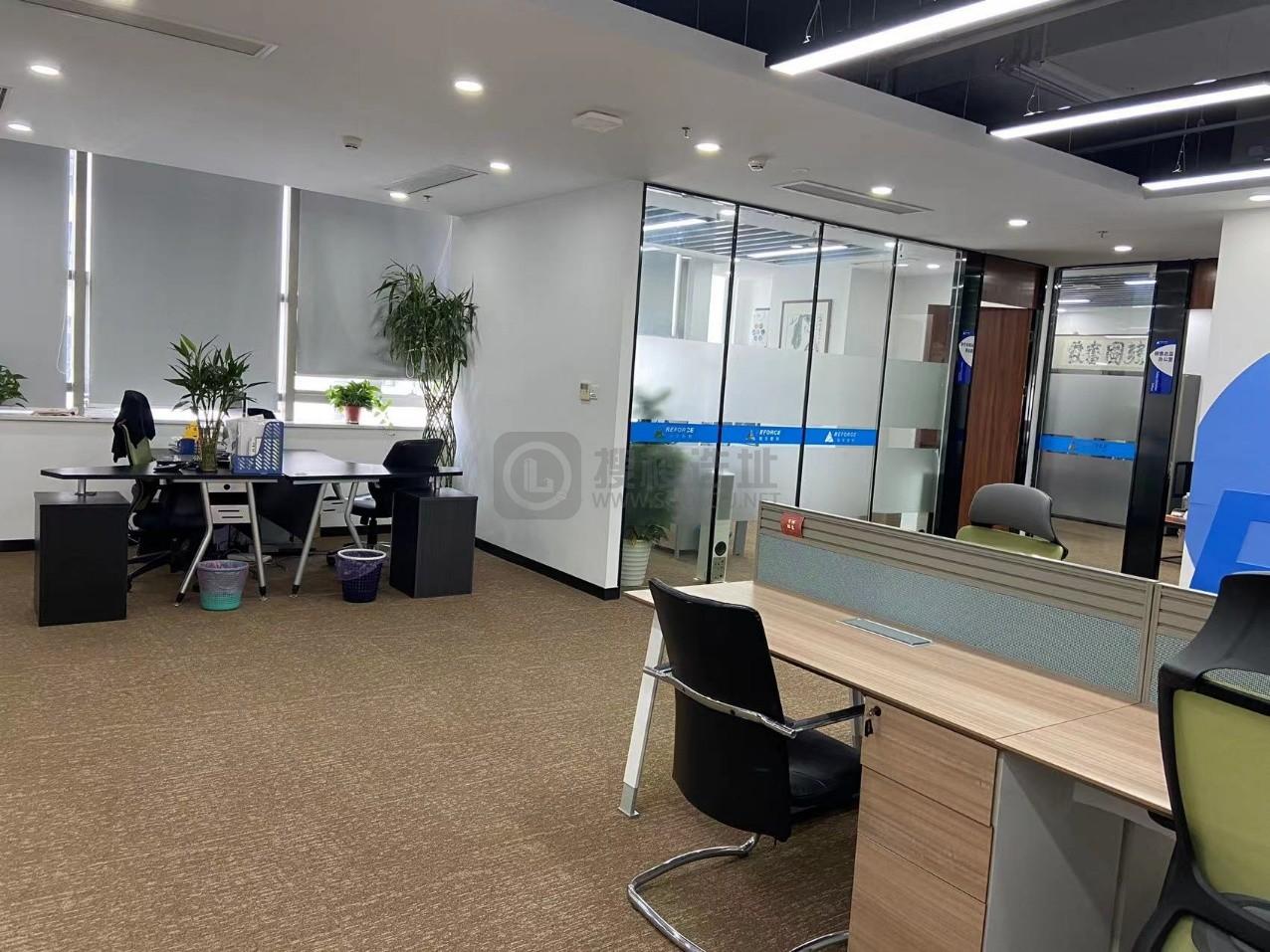 国家广告产业园面积214平