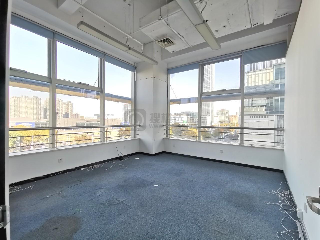 国睿大厦面积618平