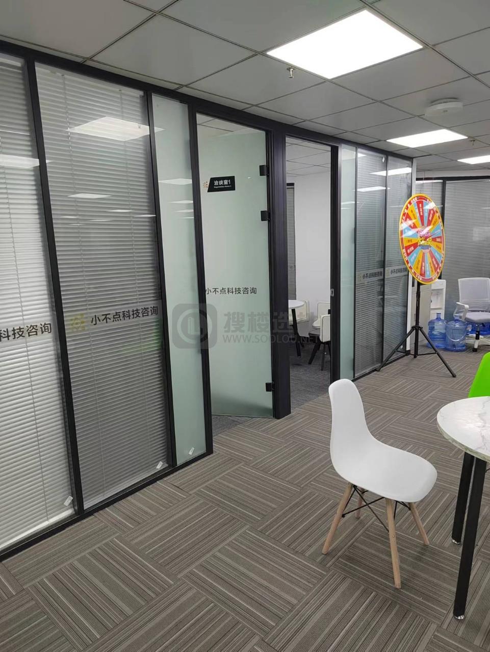 华通科技园面积512平