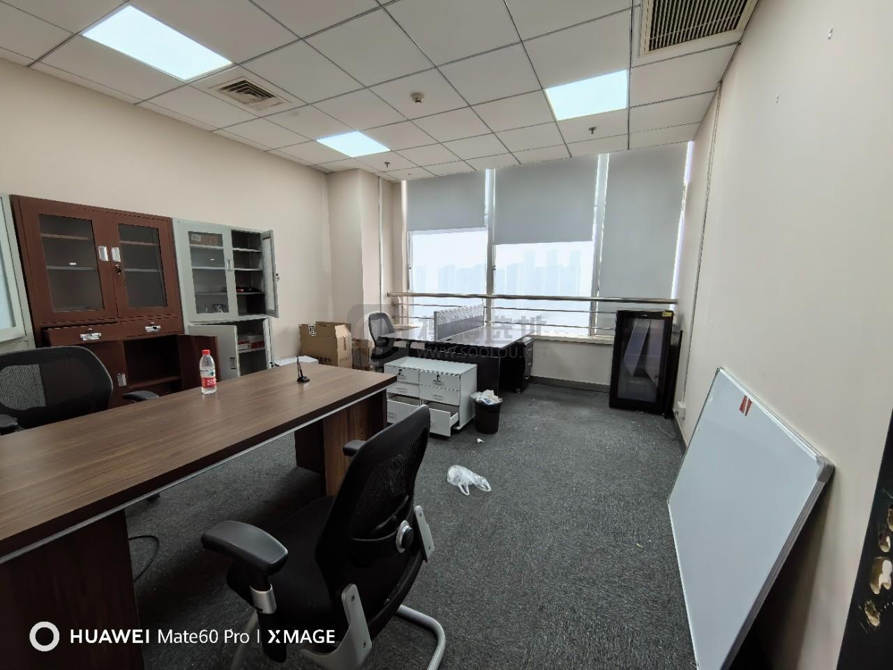 国睿大厦面积715平