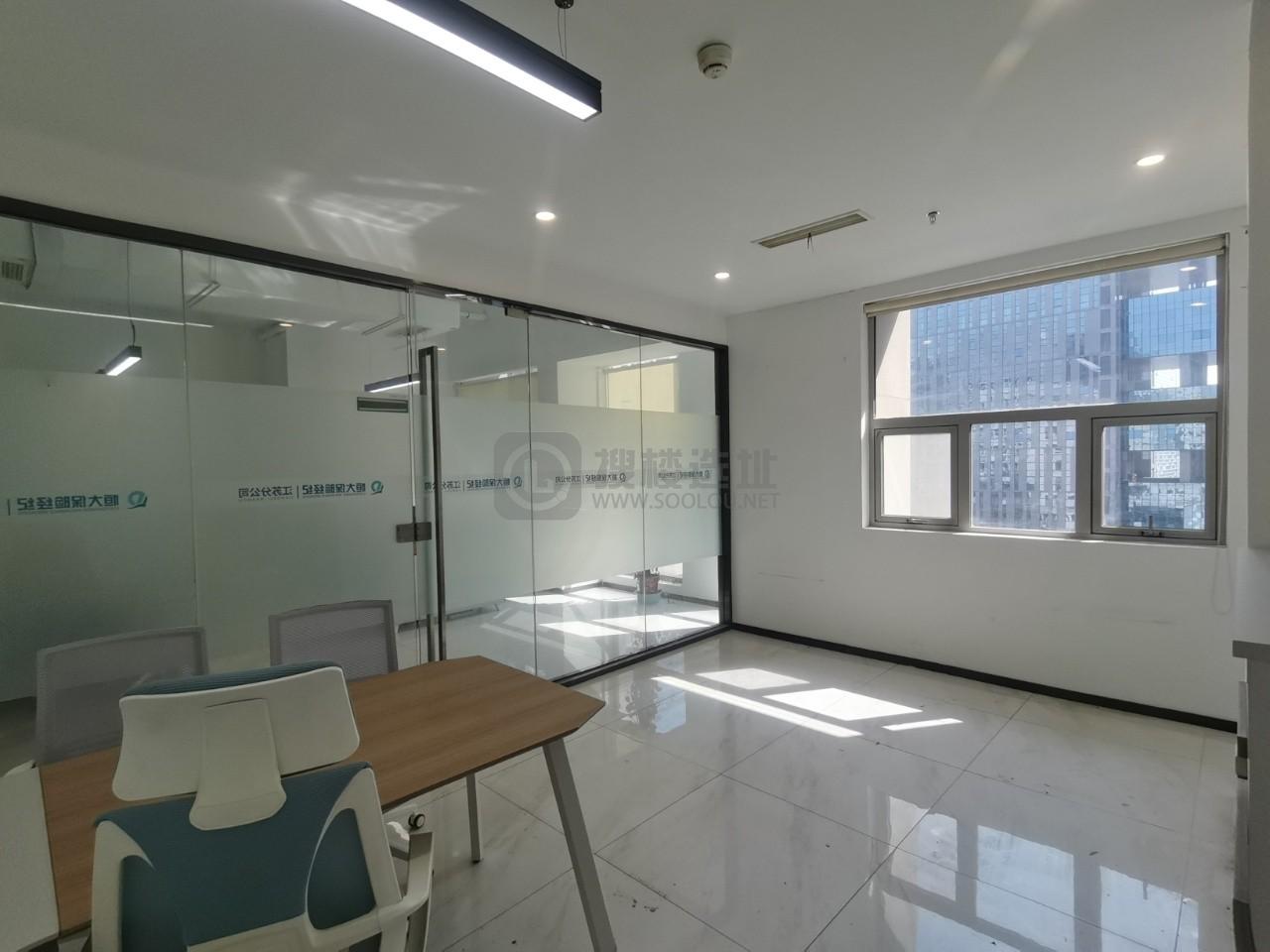 国家广告产业园面积118平