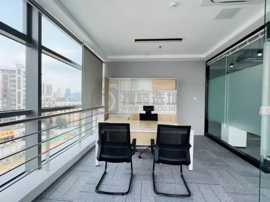 绿溢国际广场面积181平