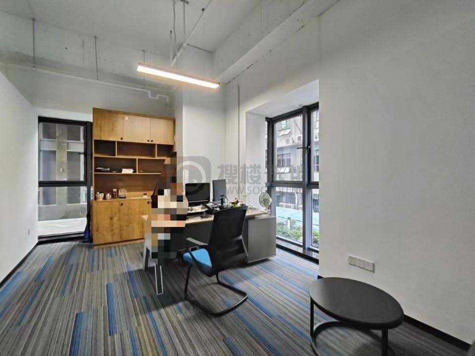 金证科技园面积260平