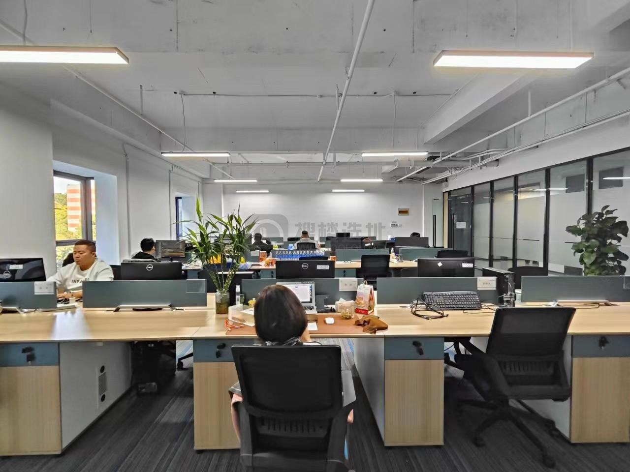 金证科技园面积260平