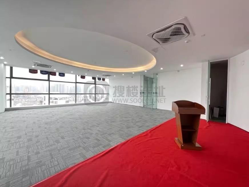 绿溢国际广场面积807平