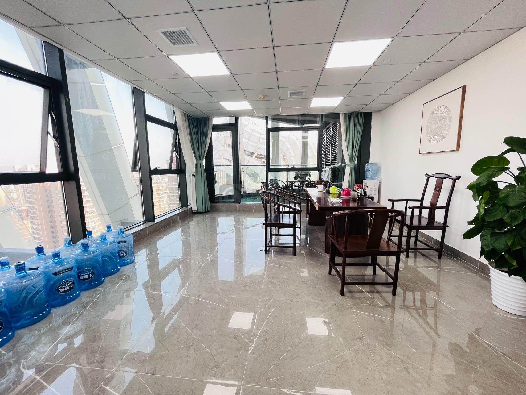 证大喜马拉雅中心面积348平