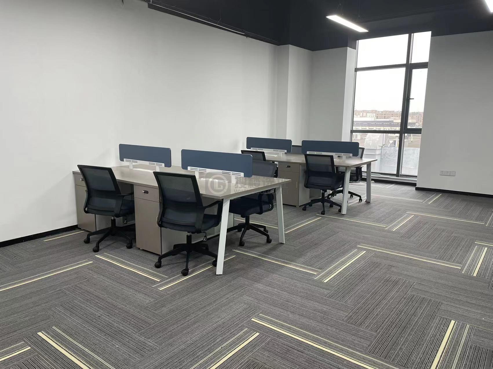 金证科技园面积130平