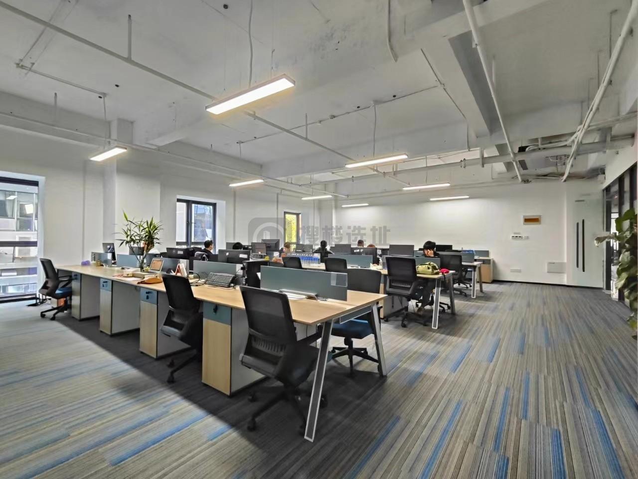 金证科技园面积260平