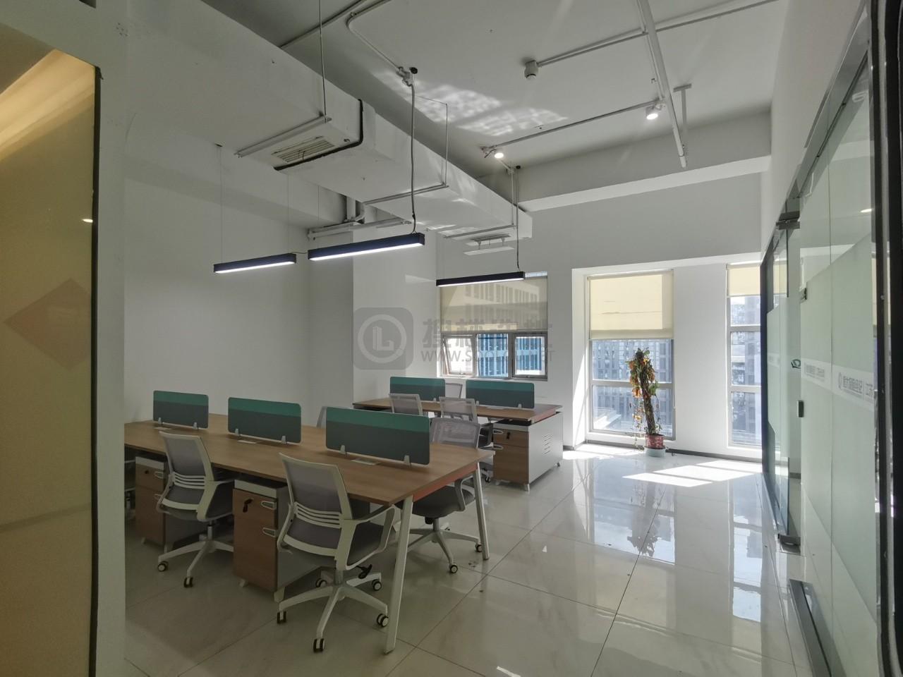 国家广告产业园面积118平