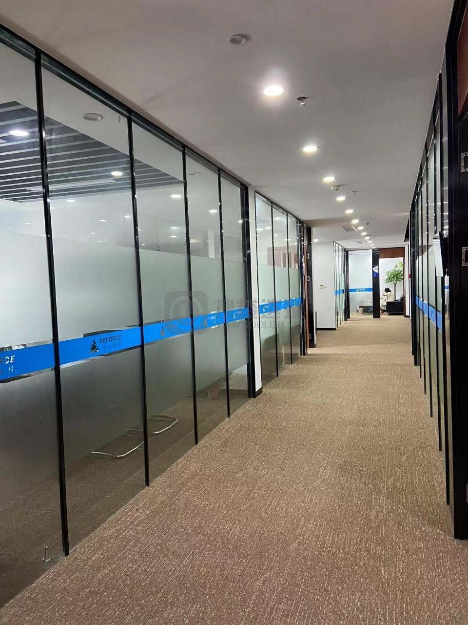 国家广告产业园面积214平