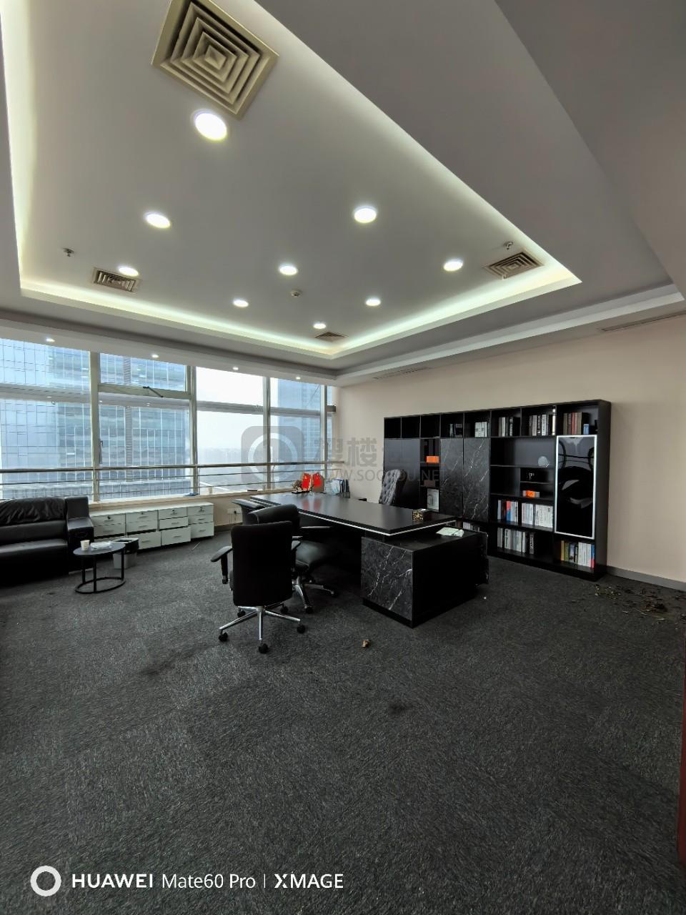 国睿大厦面积715平