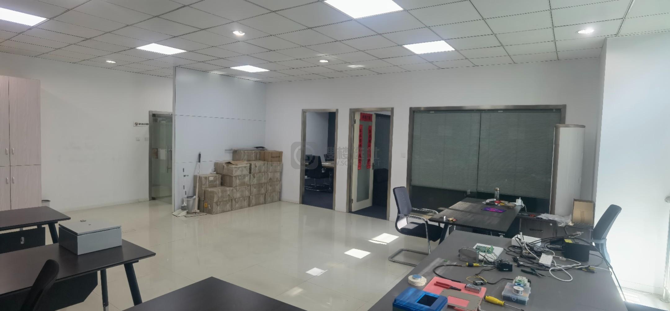 花神科技园面积150平