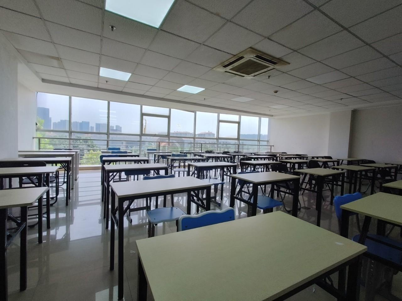 南部创业园面积159平