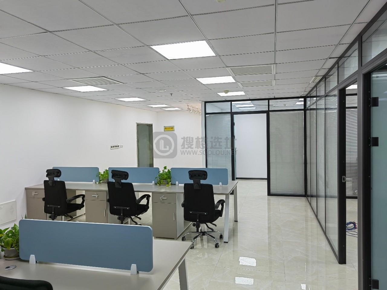 丰盛商汇面积100平