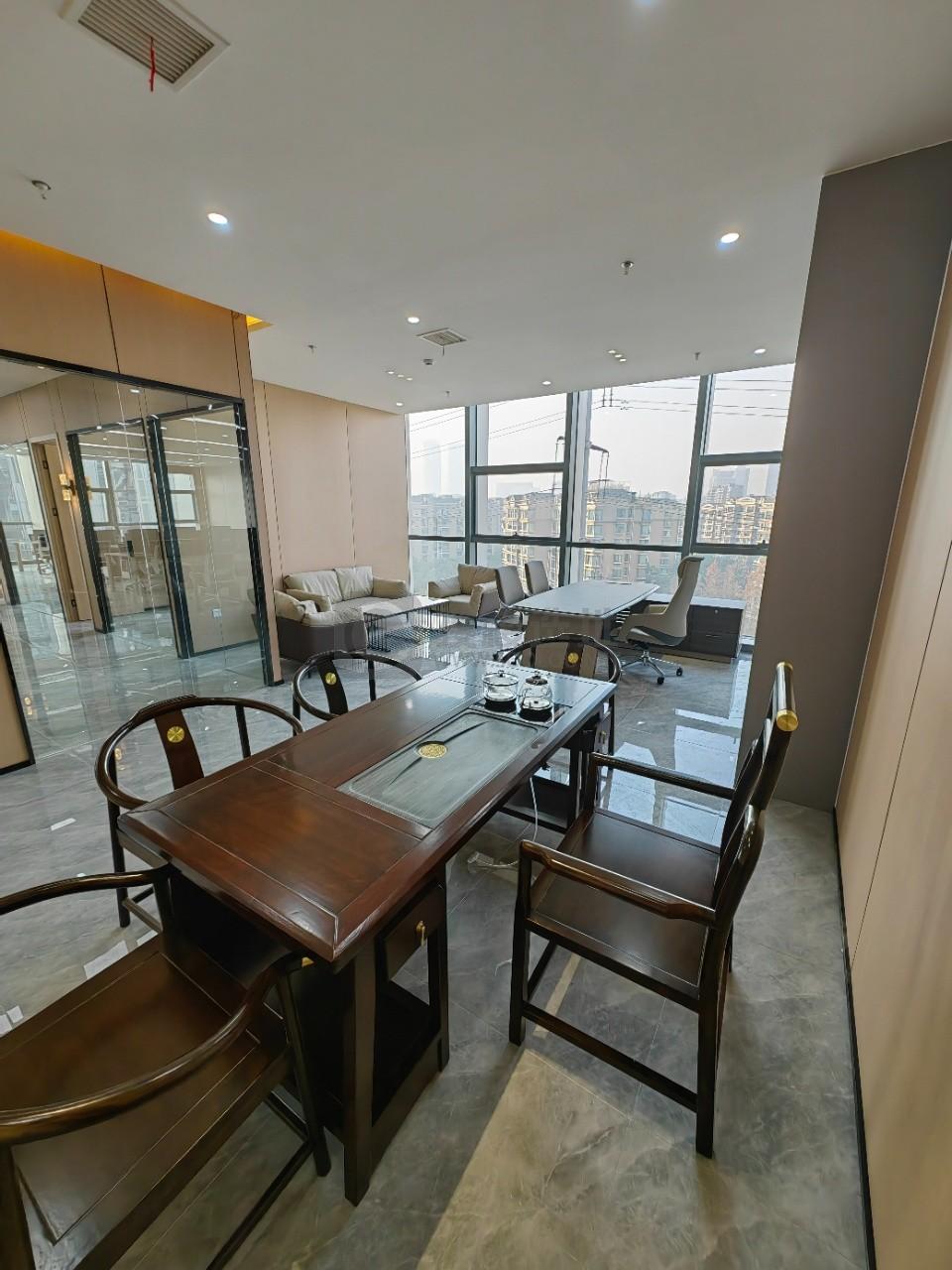 边城大厦面积468平