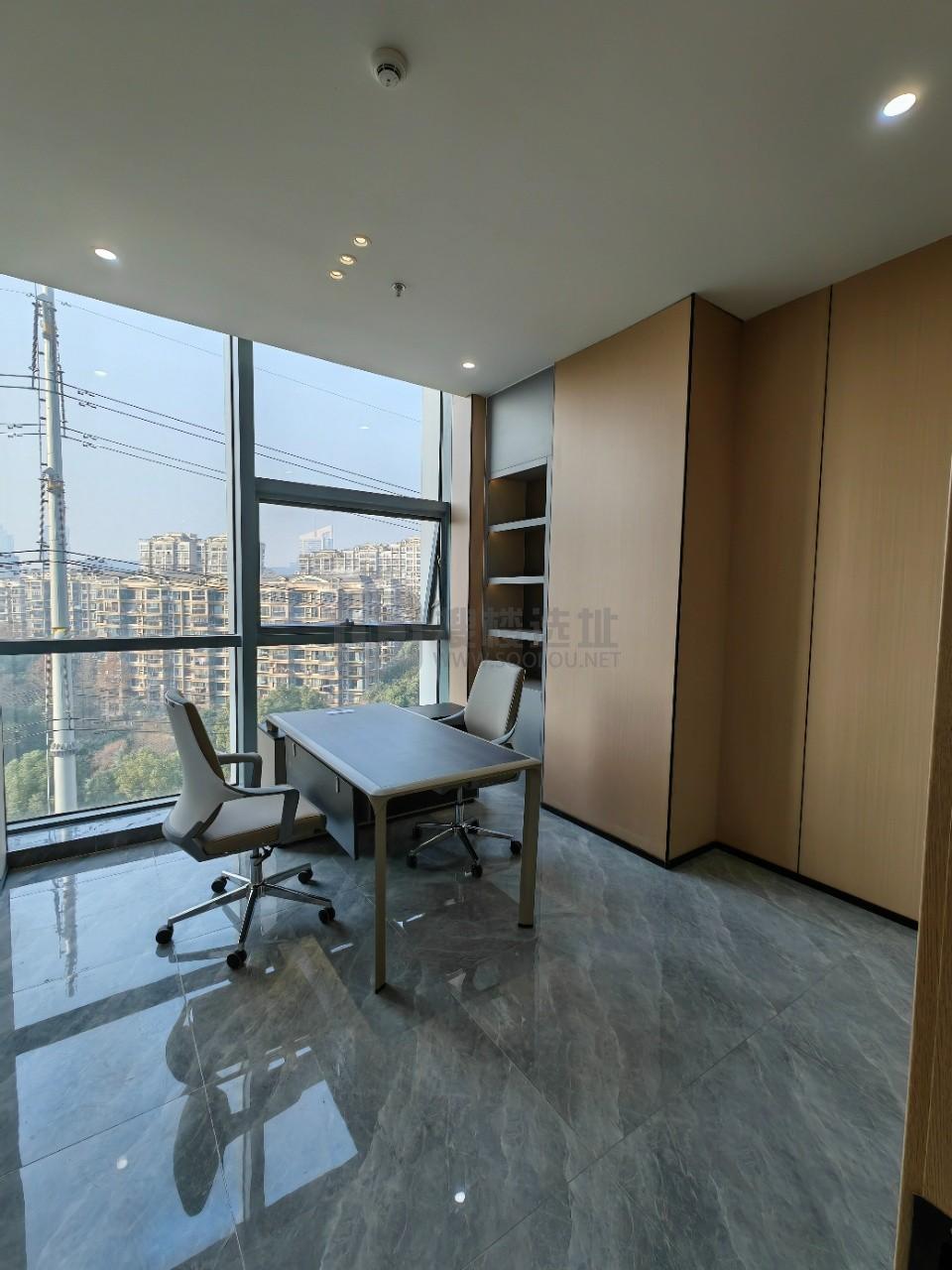 边城大厦面积468平