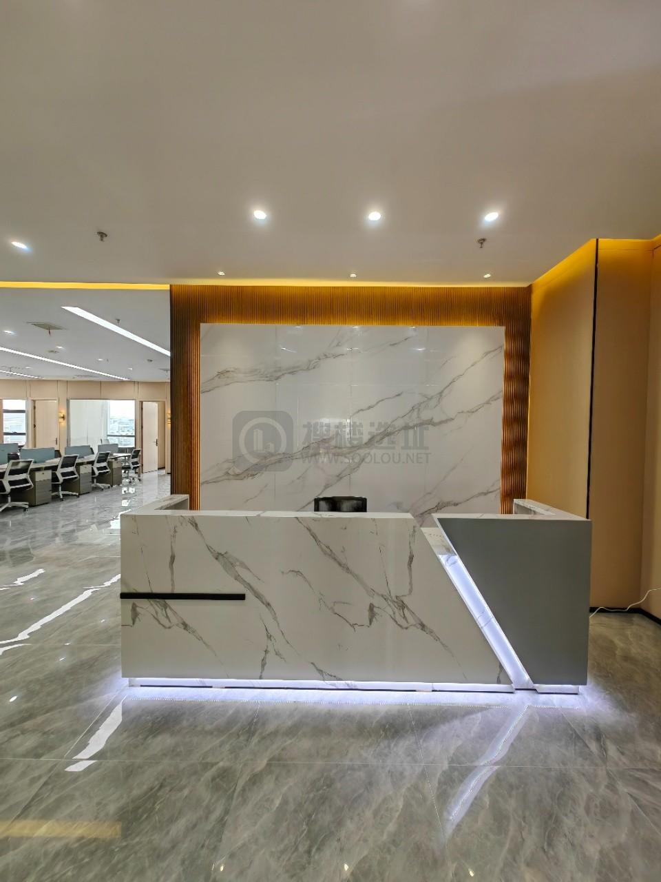 边城大厦面积468平