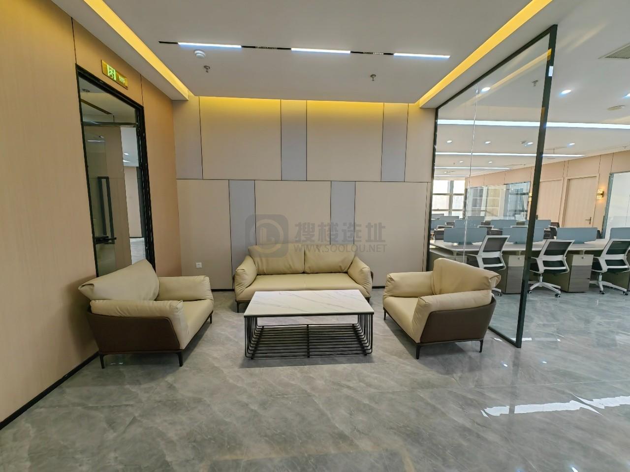 边城大厦面积468平