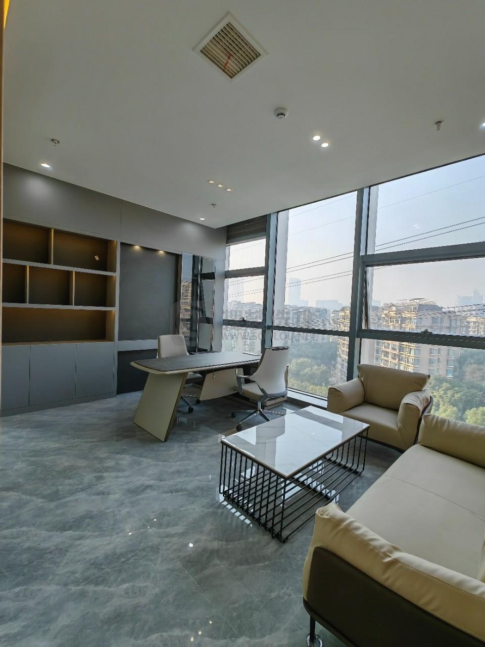 边城大厦面积468平