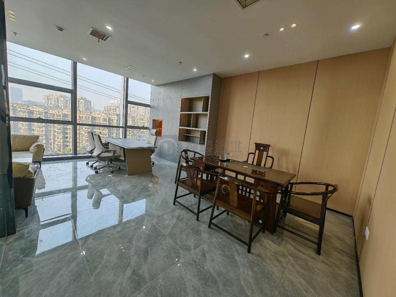 边城大厦面积468平