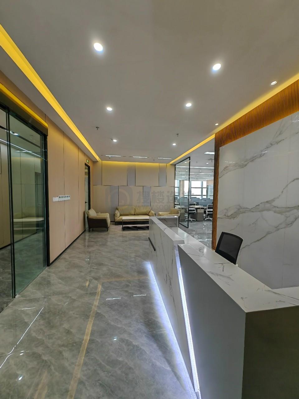 边城大厦面积468平