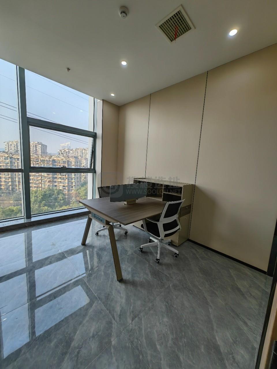 边城大厦面积468平