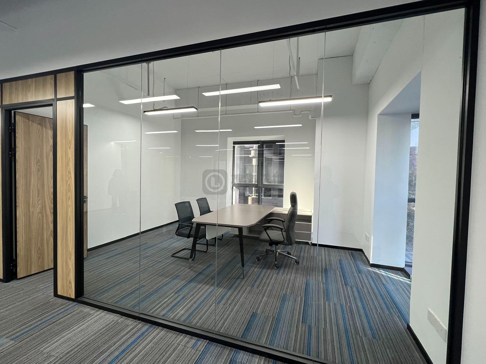 金证科技园面积261平