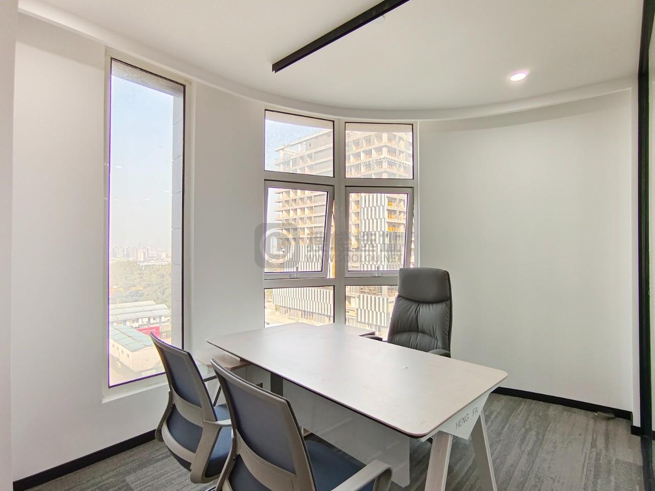 未瞰科技大厦面积155平