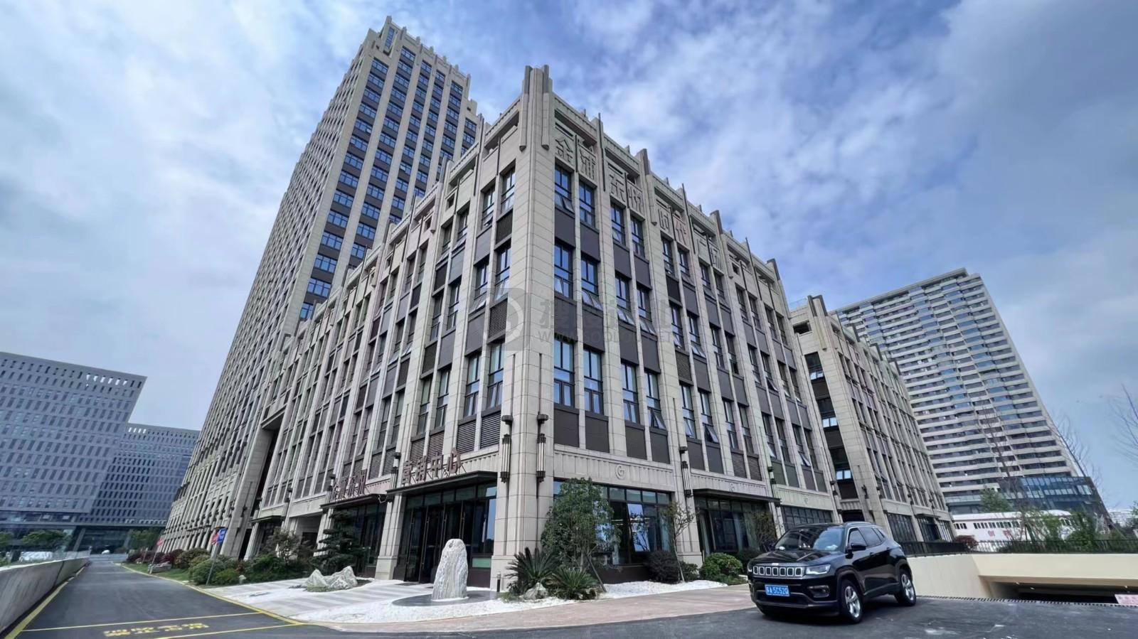 金浦东悦时代广场