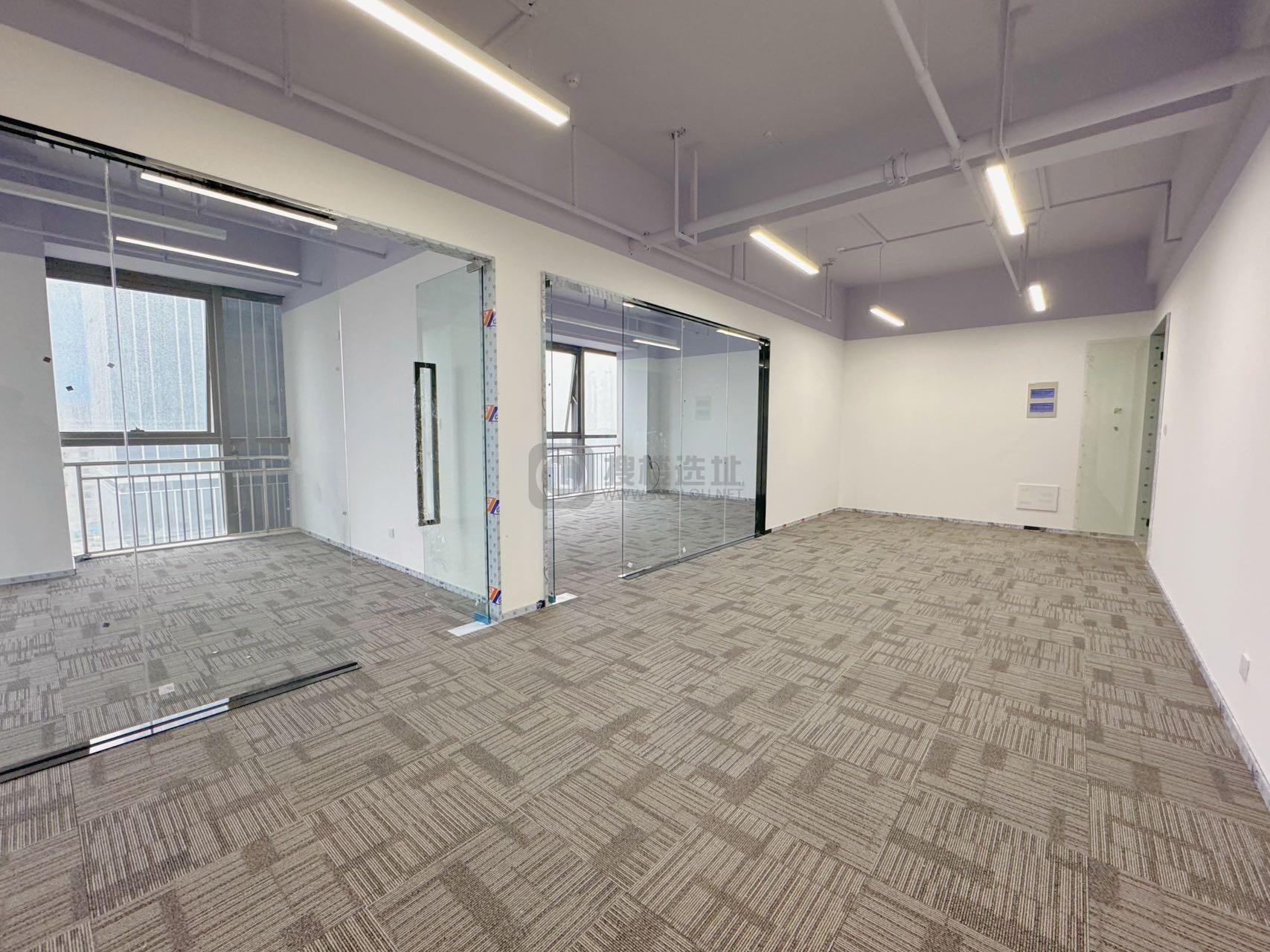 垠坤·云帆汇面积100平