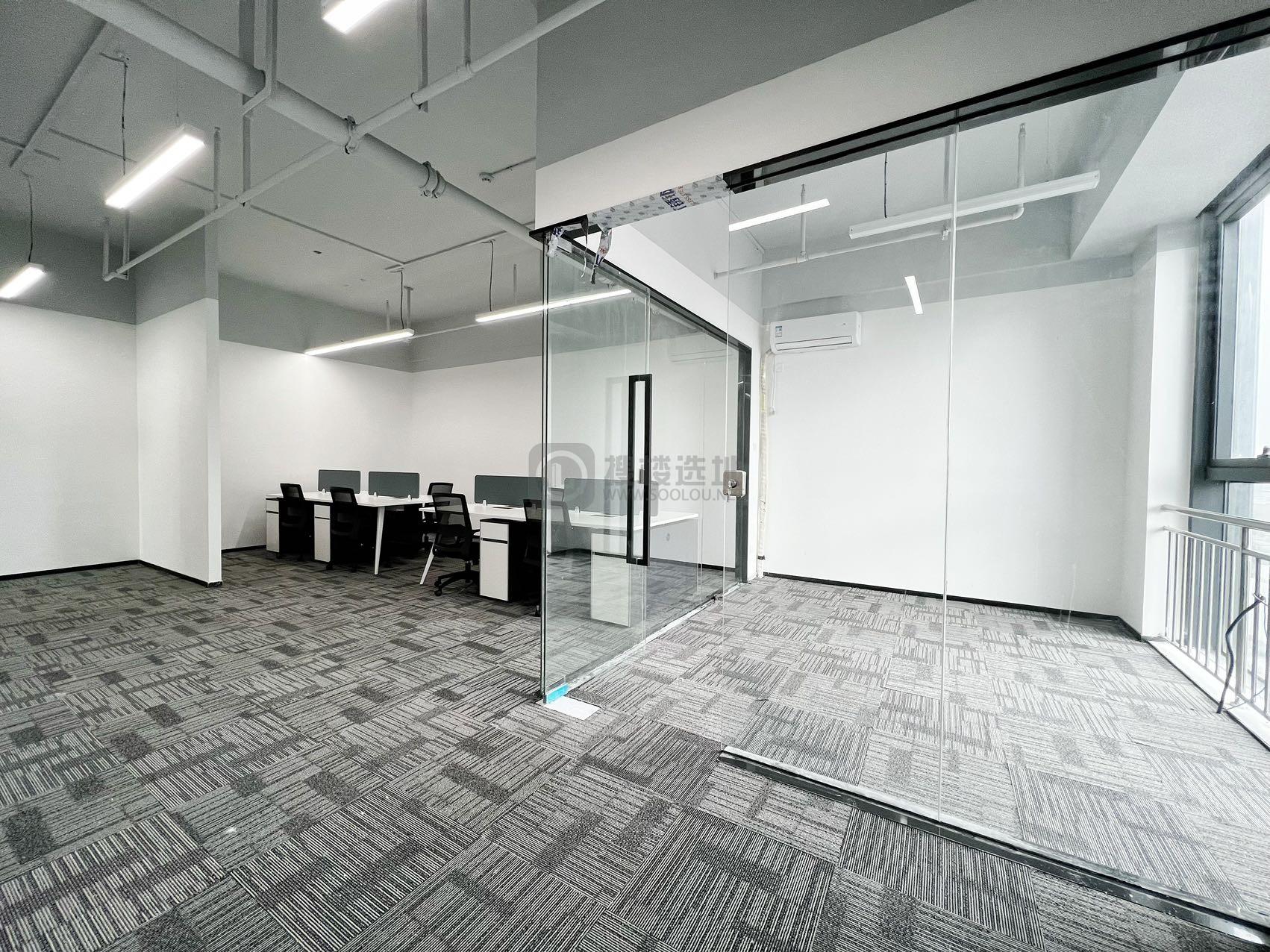 垠坤·云帆汇面积200平