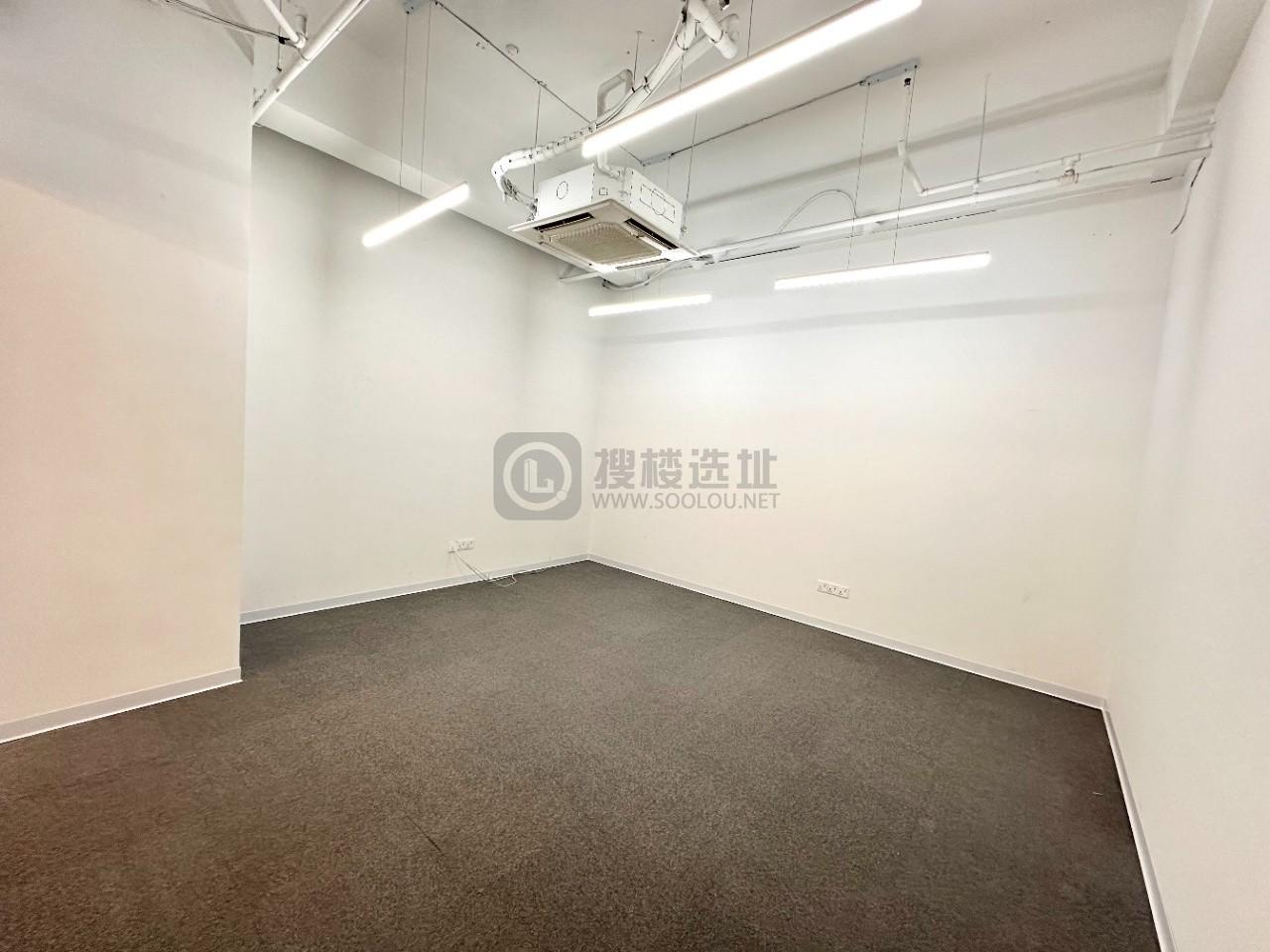 北纬国际中心面积617平