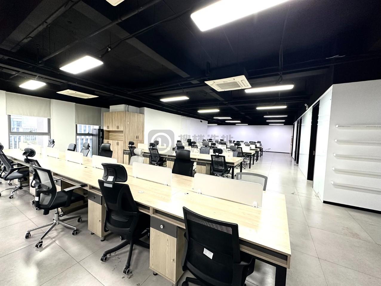 北纬国际中心面积400平