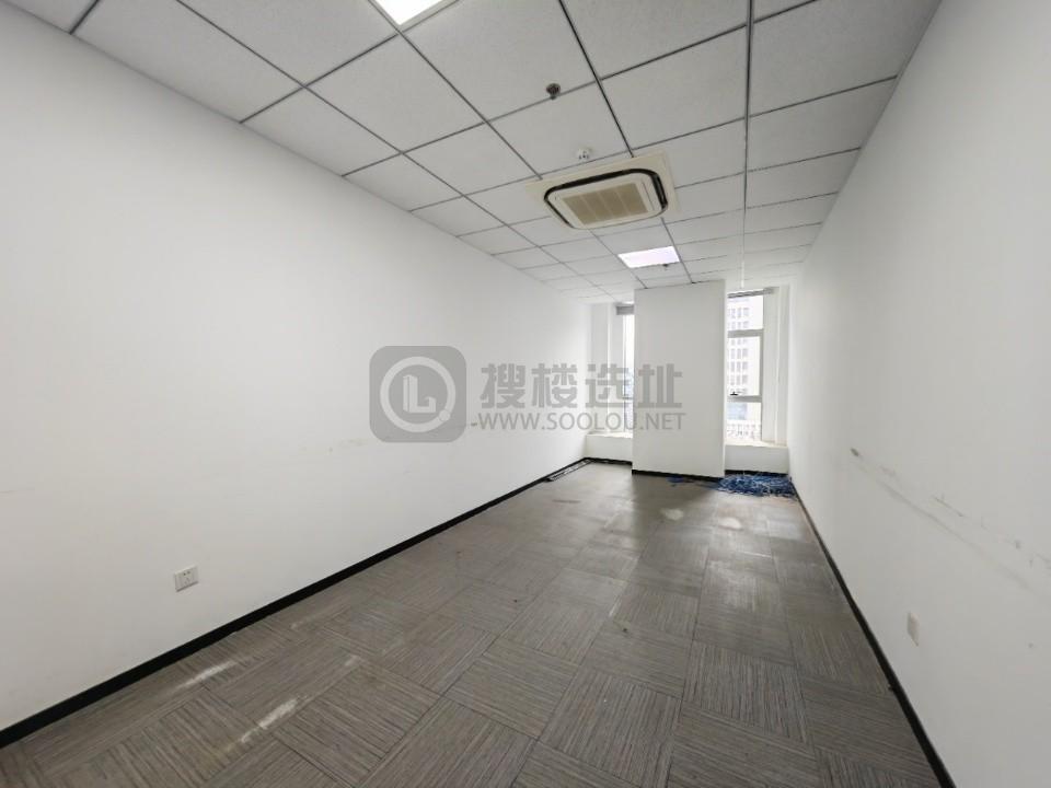 舜禹大厦面积678平