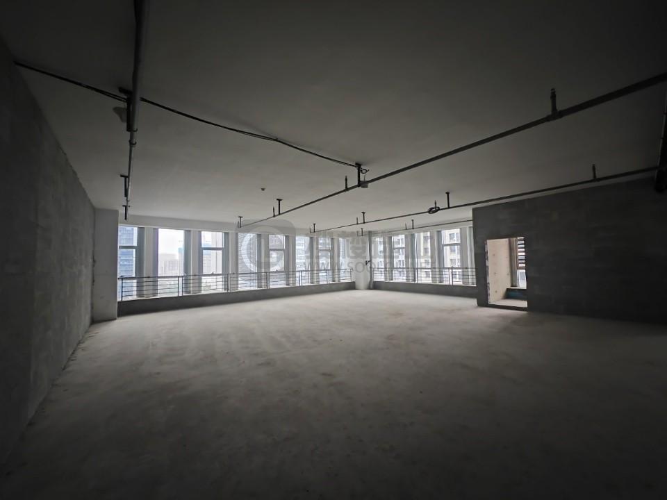 舜禹大厦面积678平